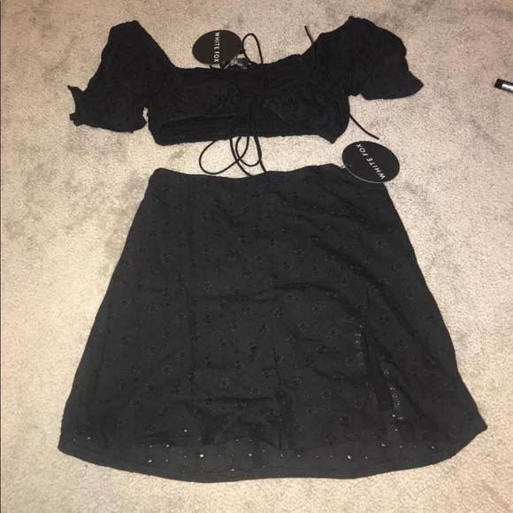 NWT WHITEFOX BOUTIQUE SKIRT - Picture 3 of 4